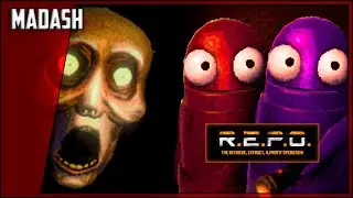 R.E.P.O. #1 (со стримерами и зрителями)