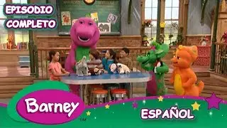 Barney | El Zoológico Musical (Completo)