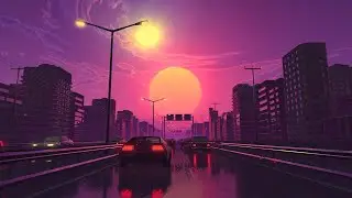 Kavinsky - Odd look (Slowed to Perfection)