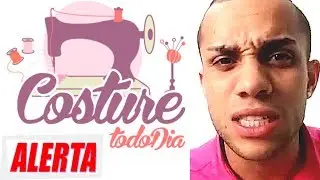 CURSO COMO COMEÇAR A COSTURAR INICIANTE Costure Todo Dia Funciona ?