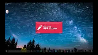 Como modificar archivos PDF con Ice Cream PDF Editor