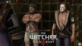 The Witcher 3 Wild Hunt Банды Новиграда Прохождение #6 . Ведьмак 3 Дикая Охота