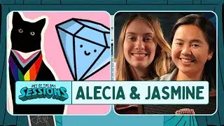 Alecia & Jasmine | Art of the Bay: Sessions - Season 3 Premiere