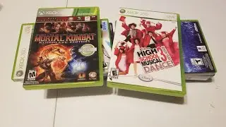 Blood, Gore And Dancing! | Xbox 360 Collection