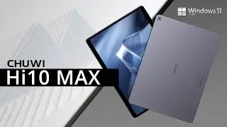 CHUWI Hi10 MAX REVIEW | RUGGED SA