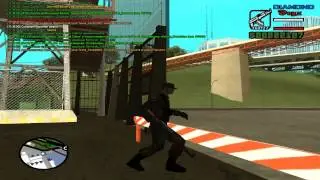 Жалоба на Housten_Delatorre. Выход из игры.