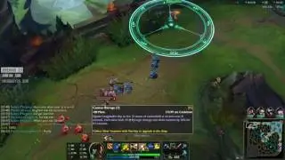Quas Gangplank vs Jayce TOP   S7 Ranked Gameplay