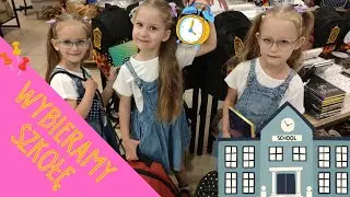 We are choosing a school for girls