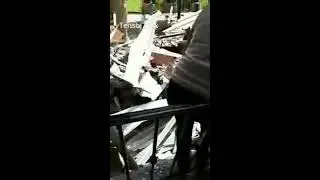 Terremoto Escuela Tec. México 19 de Septiembre 2017