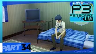 Persona 3 Reload Playthrough Ep 34: Mundane Days