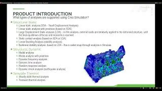 Enhancing Design Precision with Creo Simulate - Webinar Wednesday