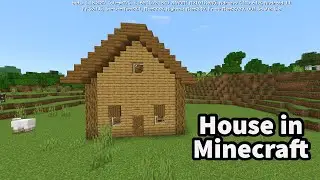 Minecraft House Build