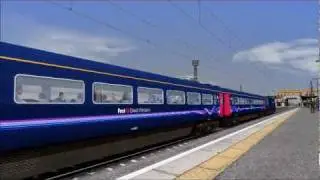 Railworks 2 - Trainspotting a Southall