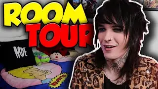 My Old Emo Room Tour