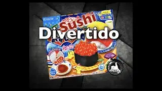 Sushi Divertido