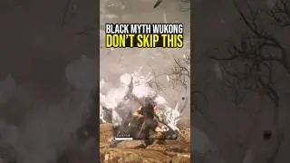 Don't Skip This Amazing Unlock In Black Myth Wukong...