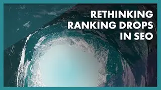 When Your Google Rankings Drop, A New Strategy