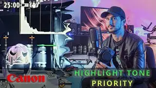 How to use highlight tone priority
