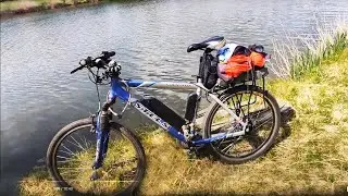 Лучший БАЙК электровелосипед
