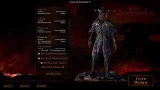 Neverwinter (My Neverwinter Characters)