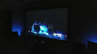 Test of Huestacean running on Nvidia Shield Tv