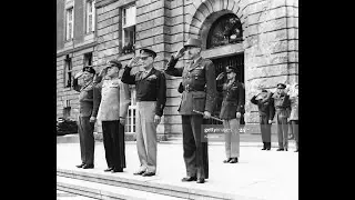 Allied Commanders of World War II European Theater Tier List Ranking (feat. Sean Chick)