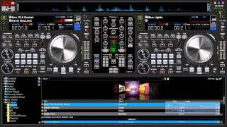 Pioneer XDJ R1 Style VirtualDJ 7 Skin By Wayne Evans