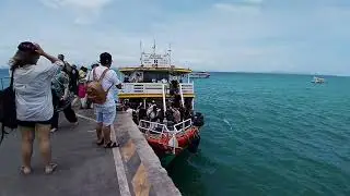 Nual Beach in Koh Larn  _  Pattaya (Thailand)