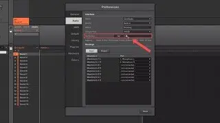 Configuring Audio and MIDI Settings in MASCHINE 2