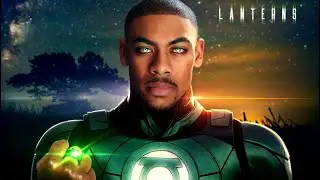 DC Casts Aaron Pierre as Green Lantern John Stewart for 'Lanterns' Max Series!