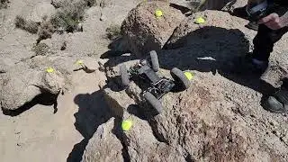 My first unlimited class 2.2 pro MOA course from North vs South round 2 Wendover Nevada Comp