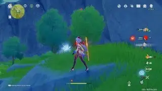 Da fällt mir nichts ein.... (Genshin Impact)