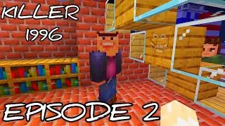 Killer 1996 Episode 2 |Cavalry of Vengeance Minecraft RP