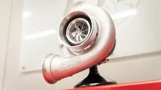 Next Gen Sportsman Turbocharger Lineup