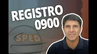 SPED  - Registro 0900