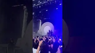 The Marias tour opening