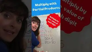 Step-by-Step Multiplication: Harness the Partial Product Strategy for Complex Multiplication