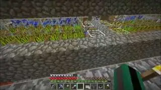AFK Wheat Farm - FreakCraft 2.0 Ep. 8 [Minecraft Survival Multiplayer]