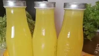 Fresh pineapple juice| Pineapple Juice Health Benefits| Anti-inflammatory immune Boosting Juice