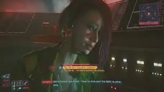 Cyberpunk 2077 Phantom Liberty King of Wands Ending