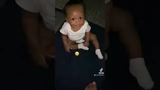 She’s 8months and always on the go 💜 #babygirl #daughter #fyp #youtubebabies #viral #youtubeshorts
