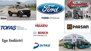 OTOMOTİV SEKTÖR ANALİZİ ( FROTO TOASO KARSN ASUZU FMIZP EGEEN KATMR BFREN DİTAS OTKAR PARSN )