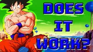 Reviewing Kakarot's Image Training! Does It ACTUALLY Work? - Game Summation