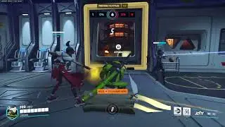 18k damage game - TOP500 Console Genji Gameplay