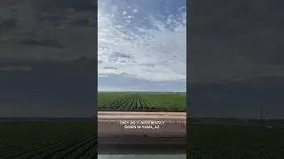 A peek inside the world that is Ag Flying down in Yuma, AZ. It is a WILD one. More to come!!