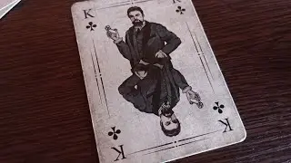 Что происходит в его жизни Король ♣ ⁉️ Когда ждать⁉️ Расклад онлайн