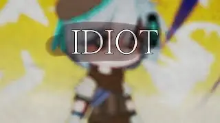 IDIOT (MEME)•Ink!Sans