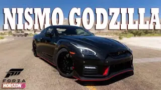 Tuneo De El Nuveo GTR NISMO! | Forza Horizon 5