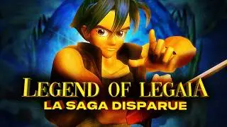 QU'EST-IL ARRIVÉ A LEGEND OF LEGAIA ? - Compendium #11