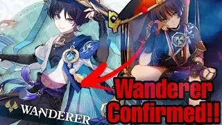 Scaramouche As A Playable Character Officially Confirmed By Hoyoverse In V3.3 | Genshin Impact